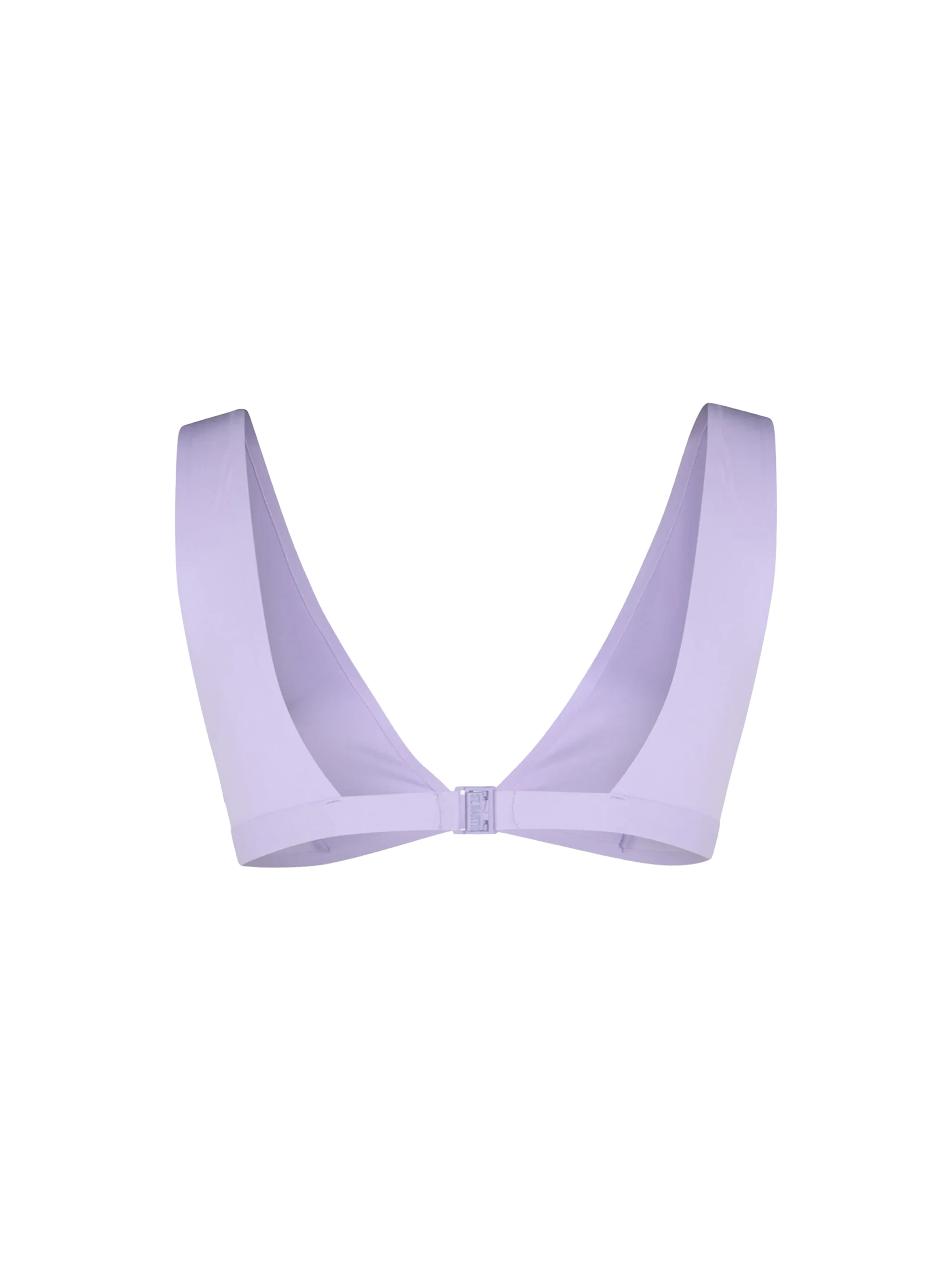 Top Ofelia in tessuto tecnico verde - Image 2