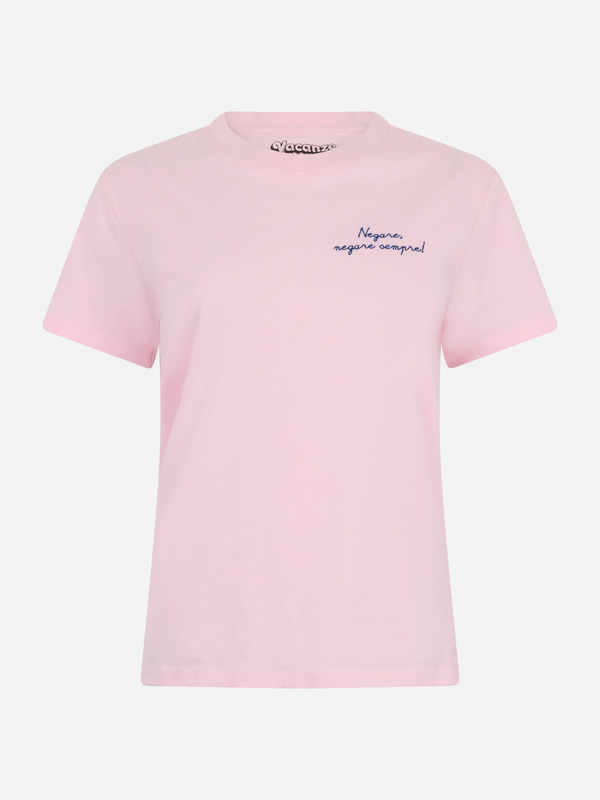T-shirt Emilie con stampa Negare Negare Sempre | Special Edition - Image 4