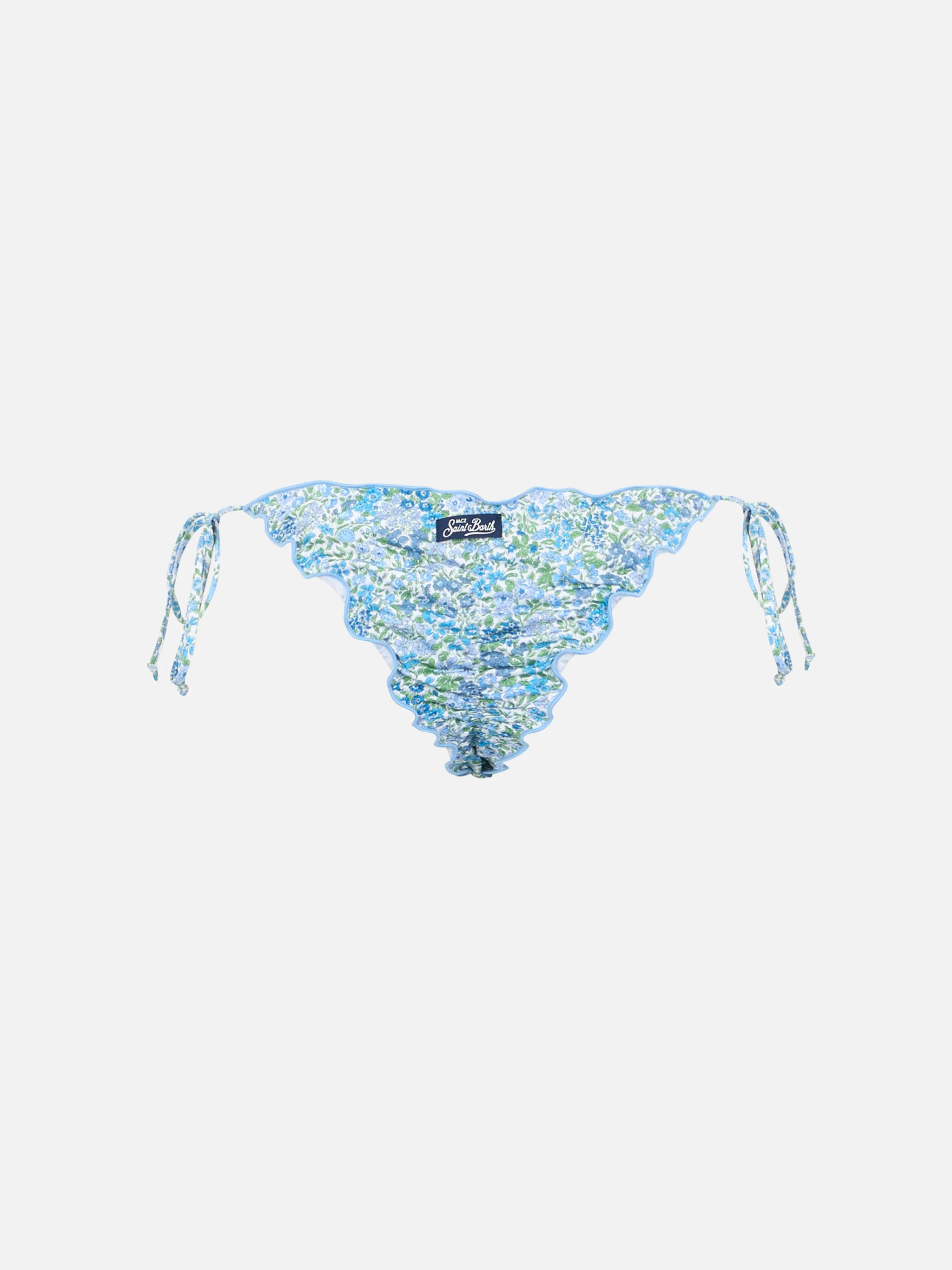 Slip mare Miami cheeky con fantasia floreale | Special Edition - Image 2