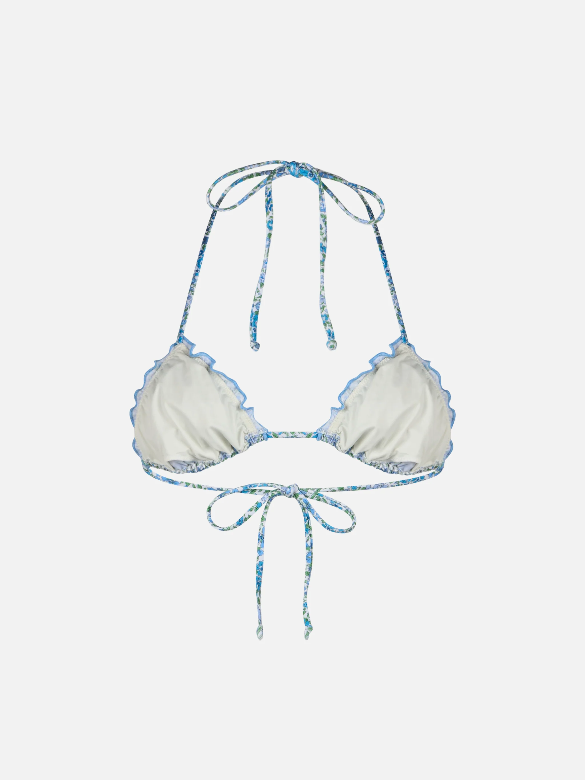 Top bikini Sagittarius triangolo stampa Joanna Luise | Special Edition - Image 2