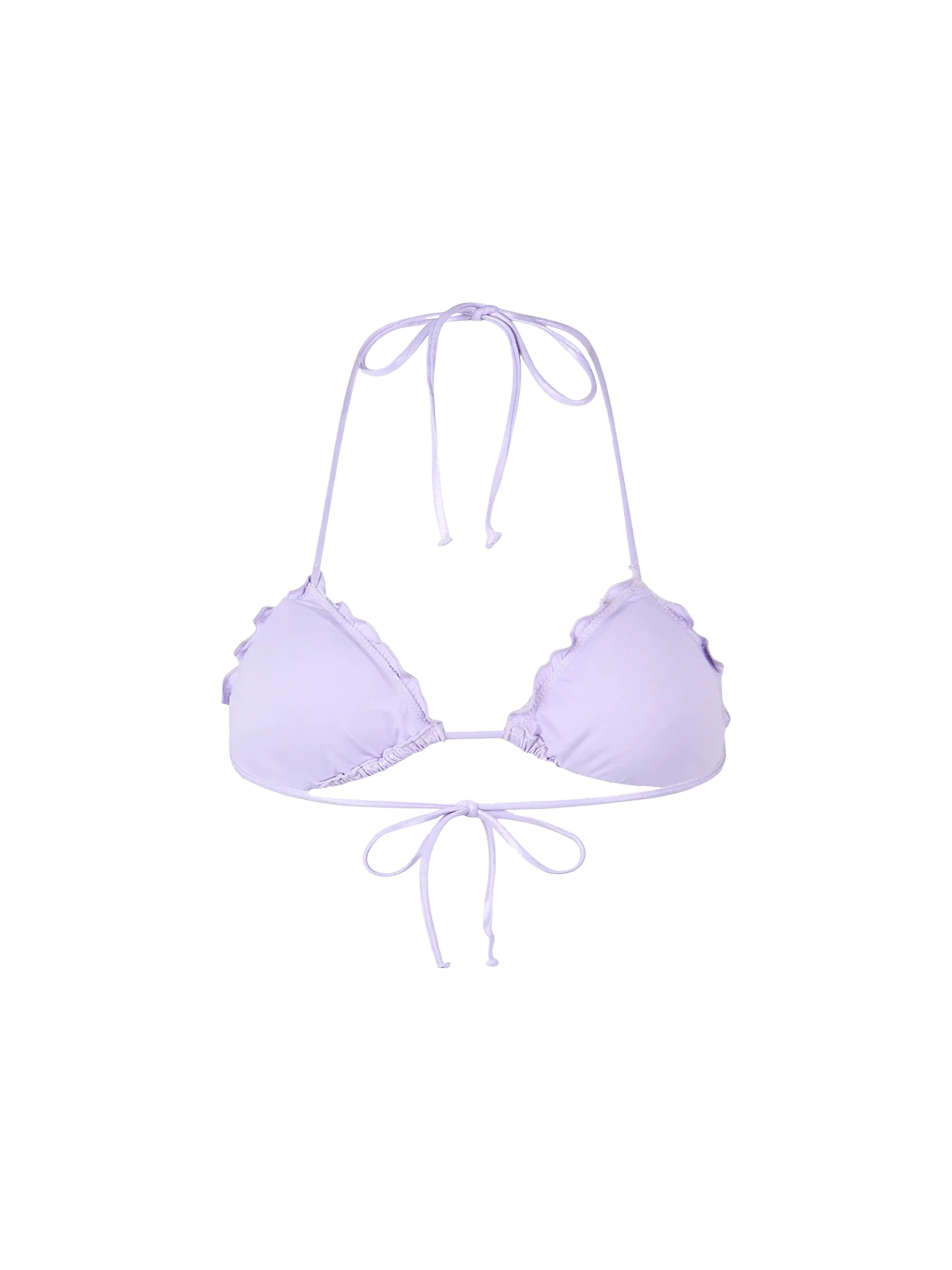 Top bikini Sagittarius lamina lilla - Image 2