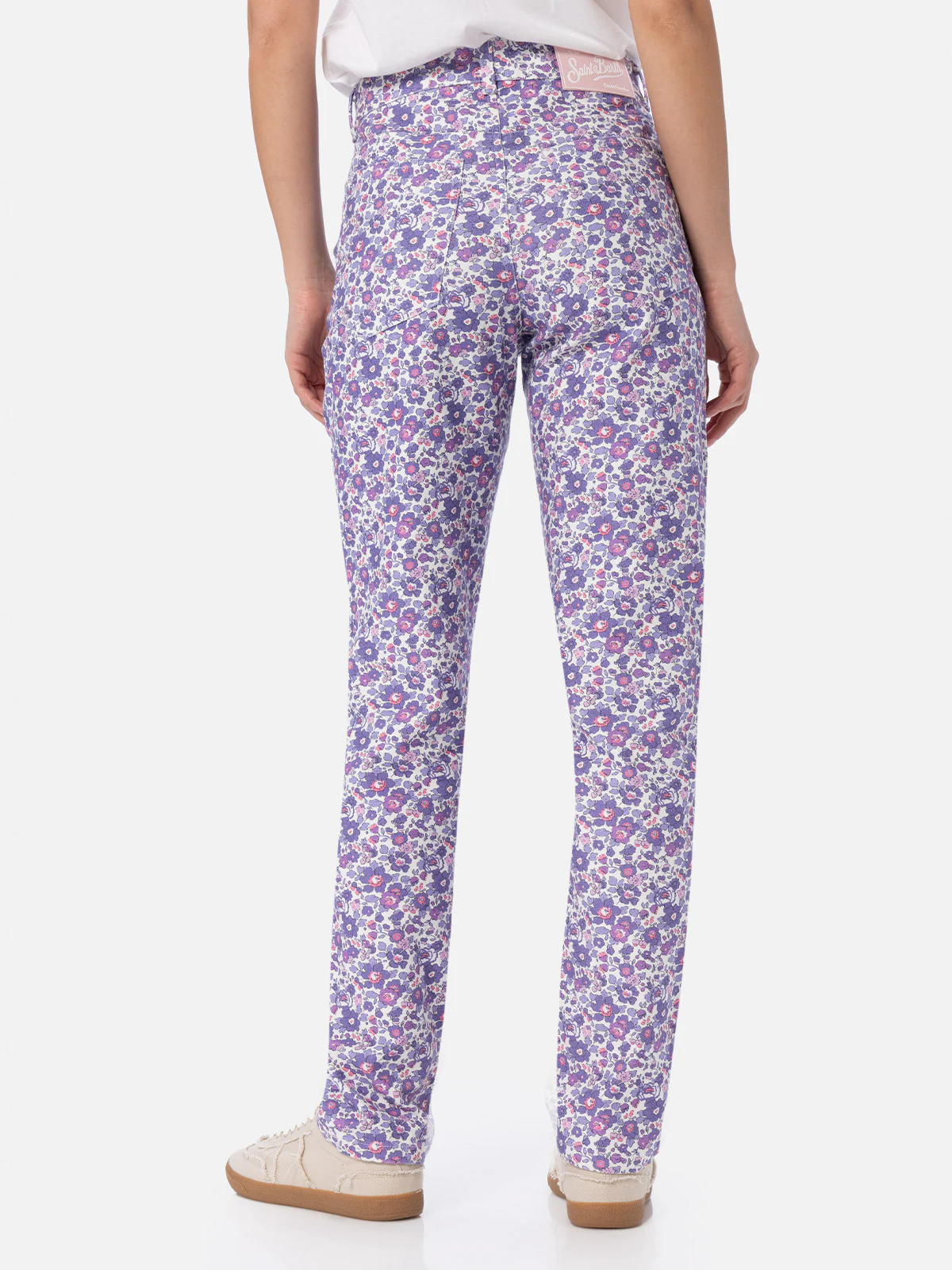 Jeans Belleville in denim stampa Betsy | Special Edition - Image 4