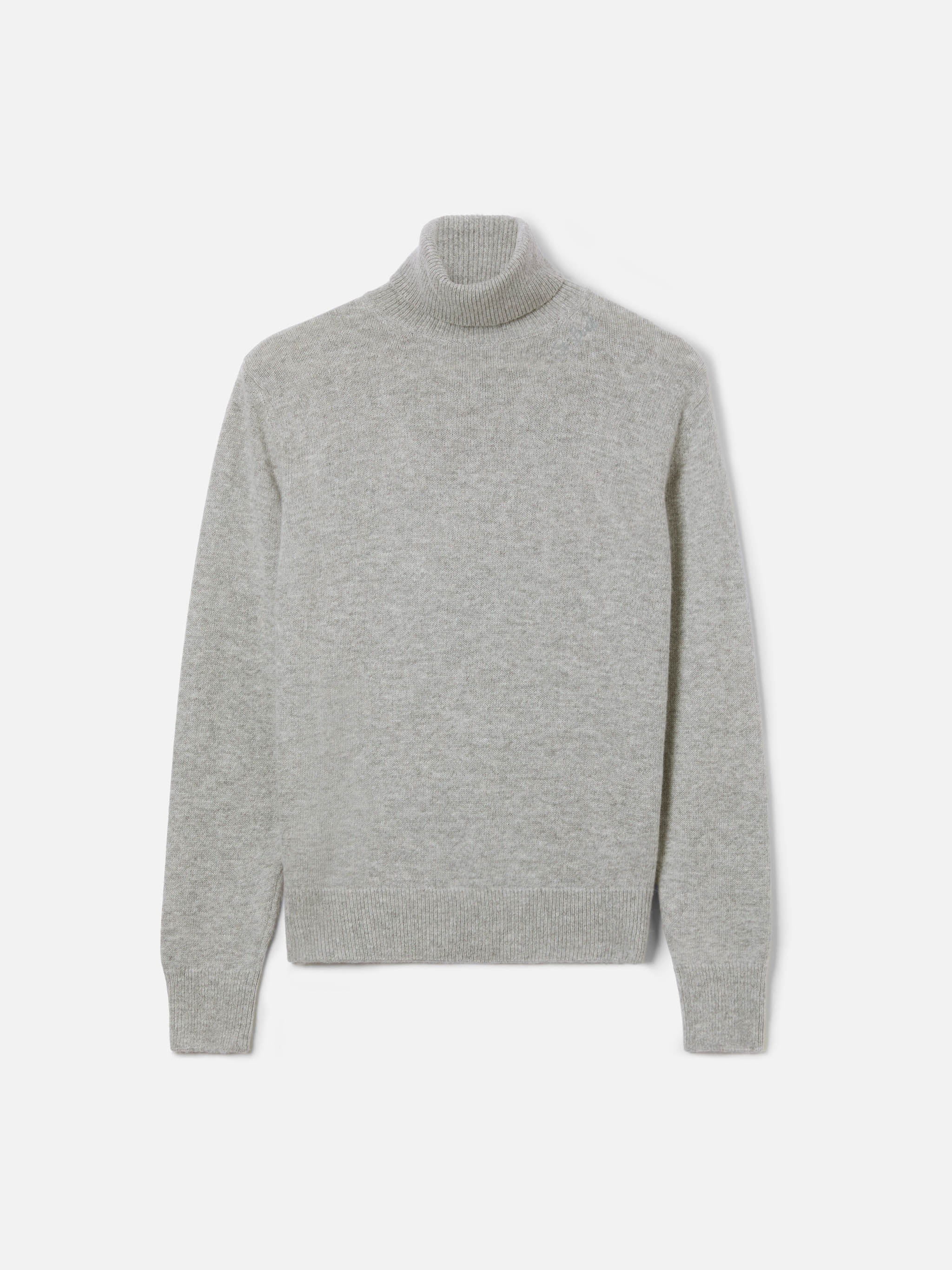 Dolcevita Moody grigio melange in MISTO CASHMERE - Image 5