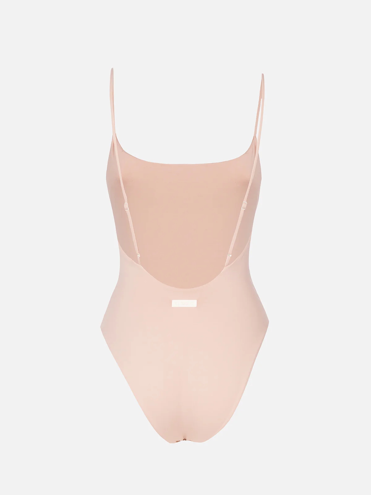 Costume intero Cecille con strass rosa gold - Image 6