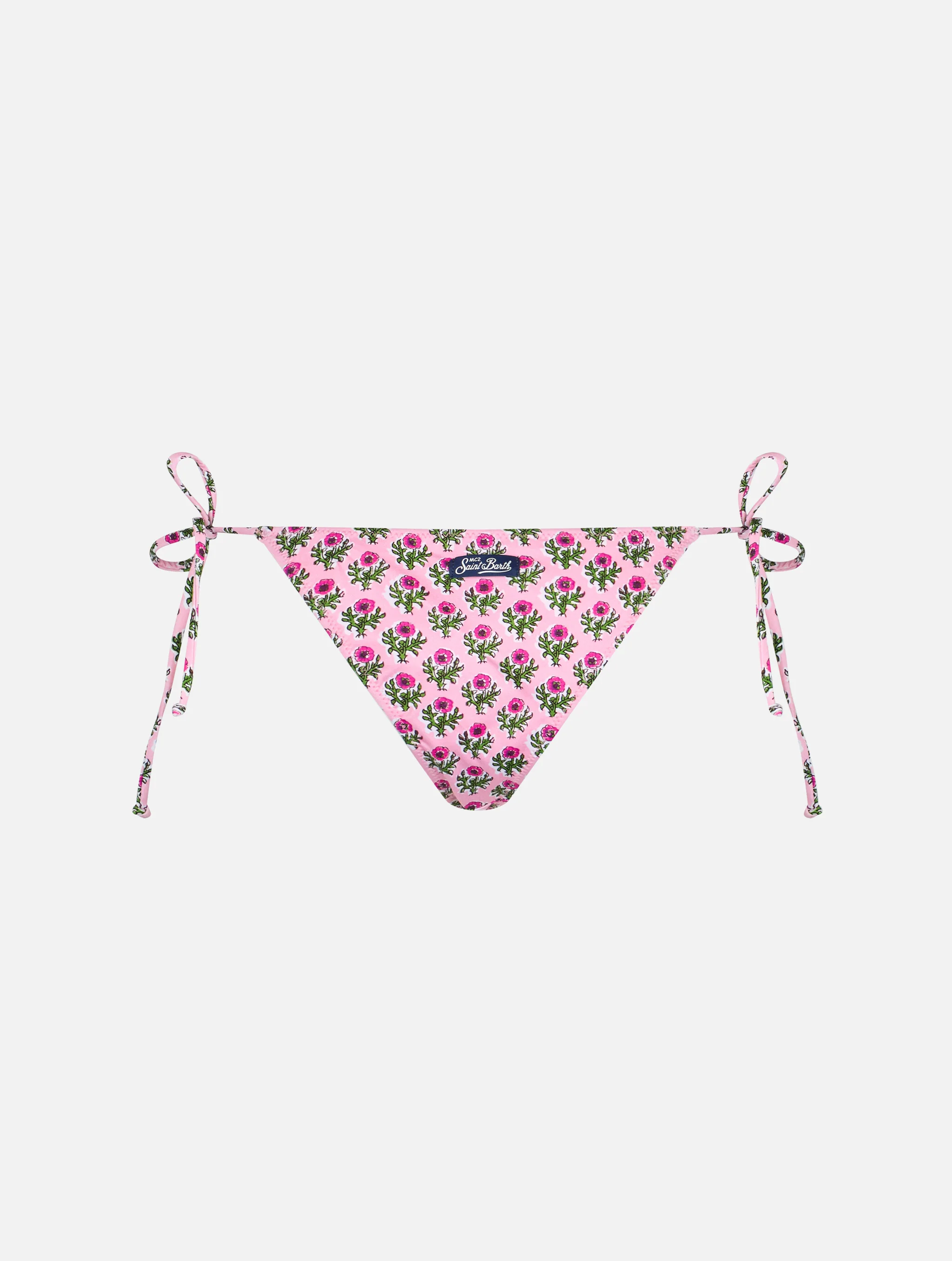 Slip mare Marielle con stampa floreale  - Image 2