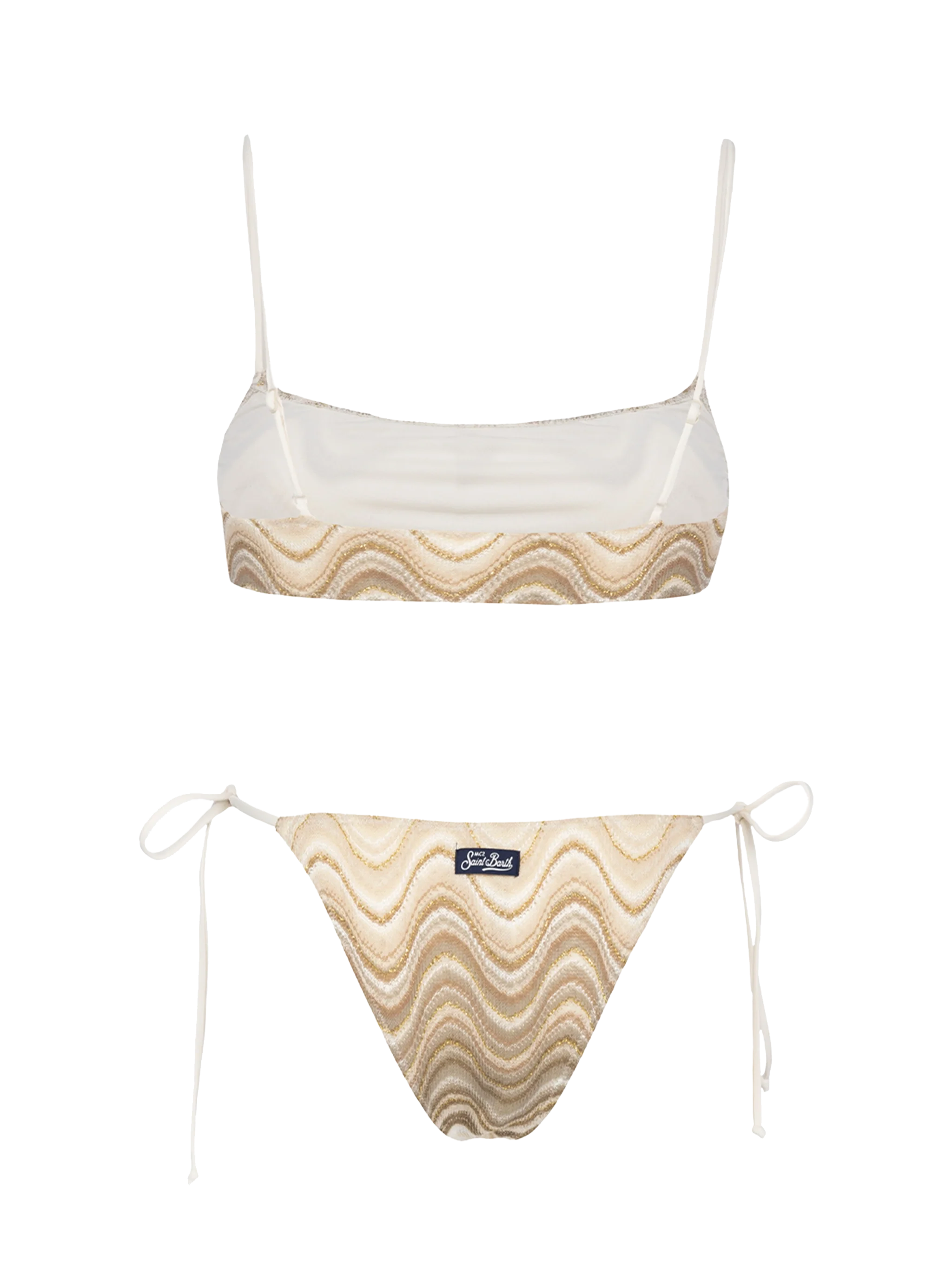 Bikini Sadie Marielle bralette raschel - Image 3