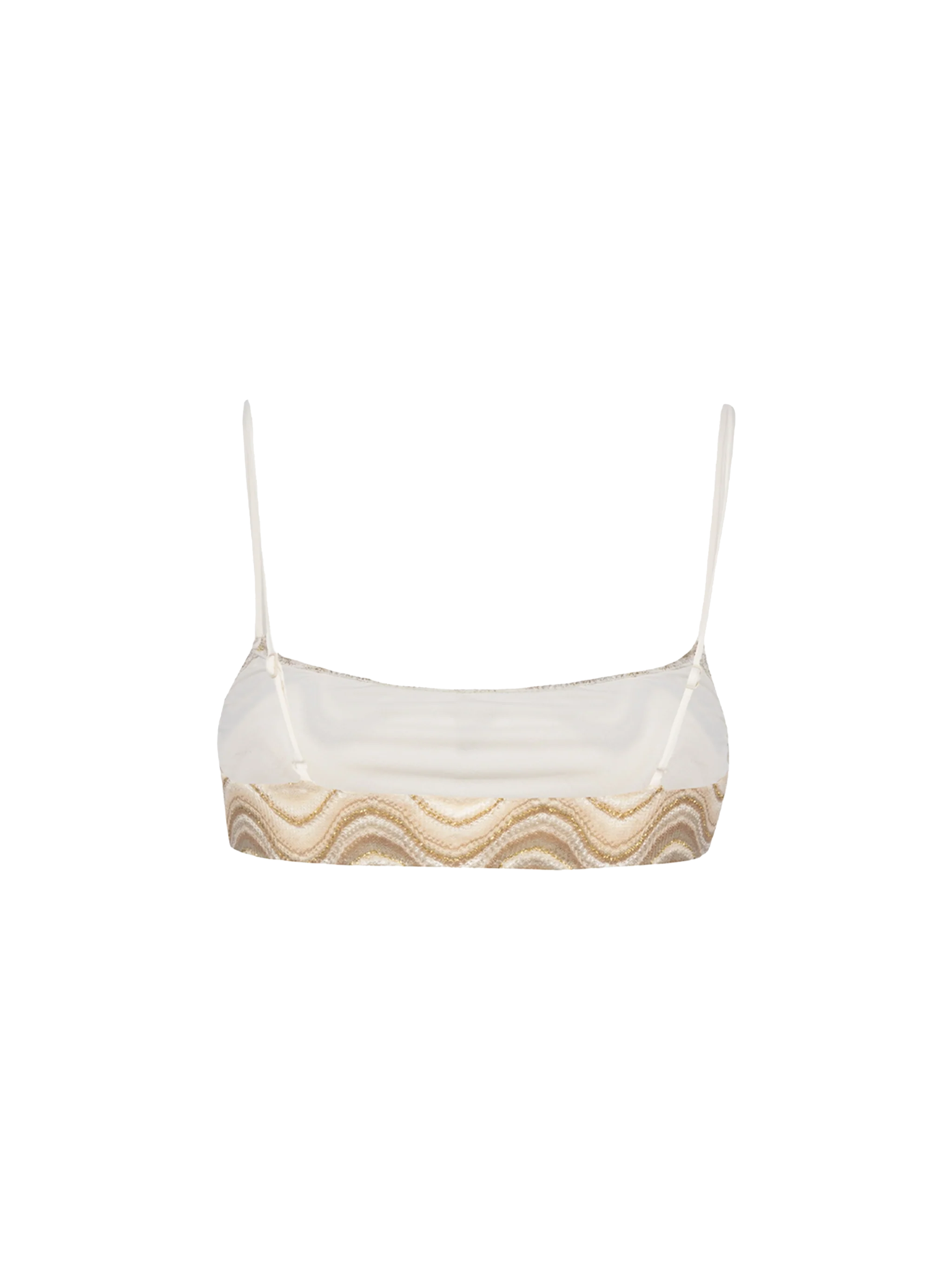 Top bikini Sadie bralette in raschel - Image 2