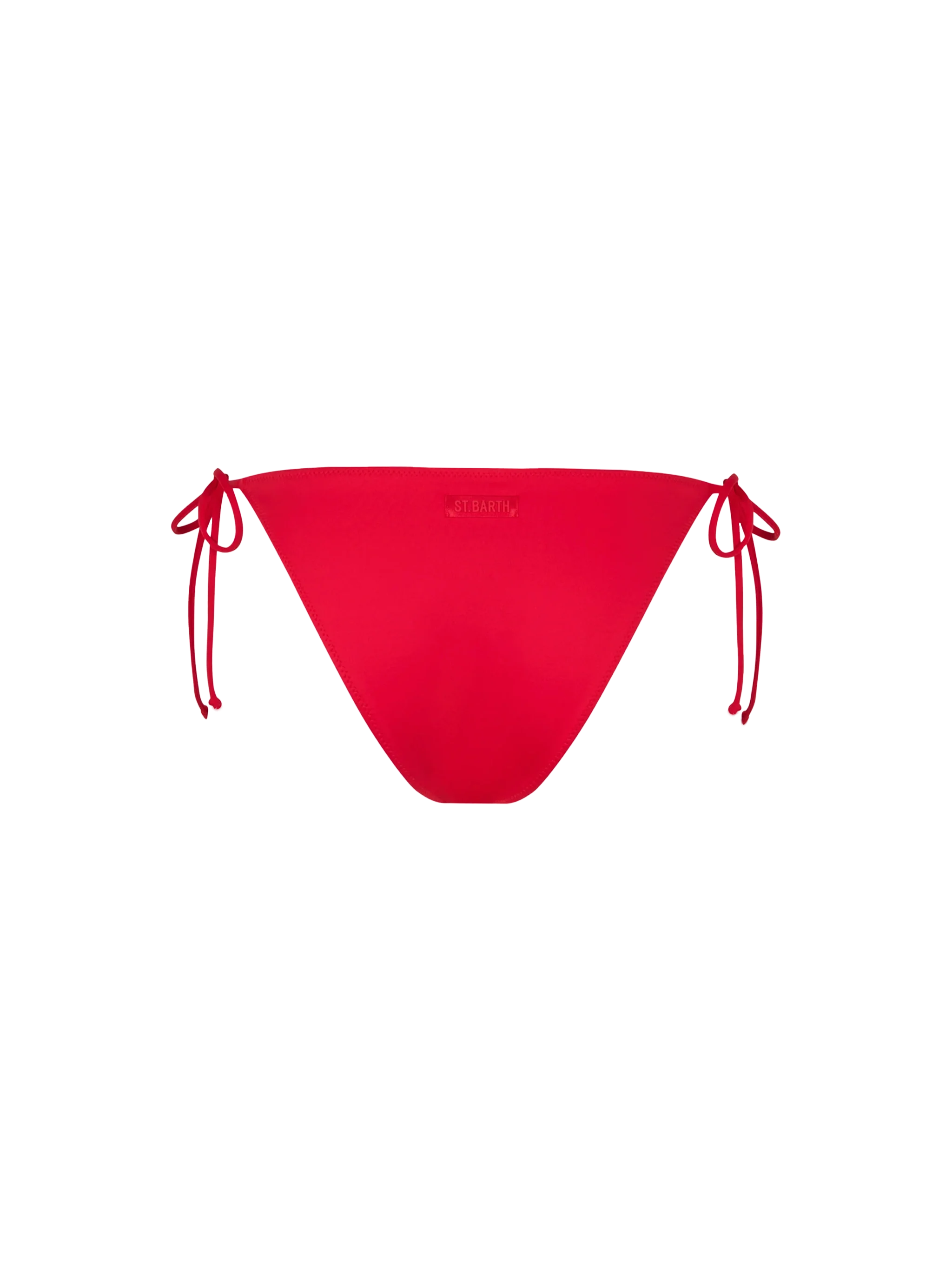 Slip bikini Virgo classico rosso - Image 2