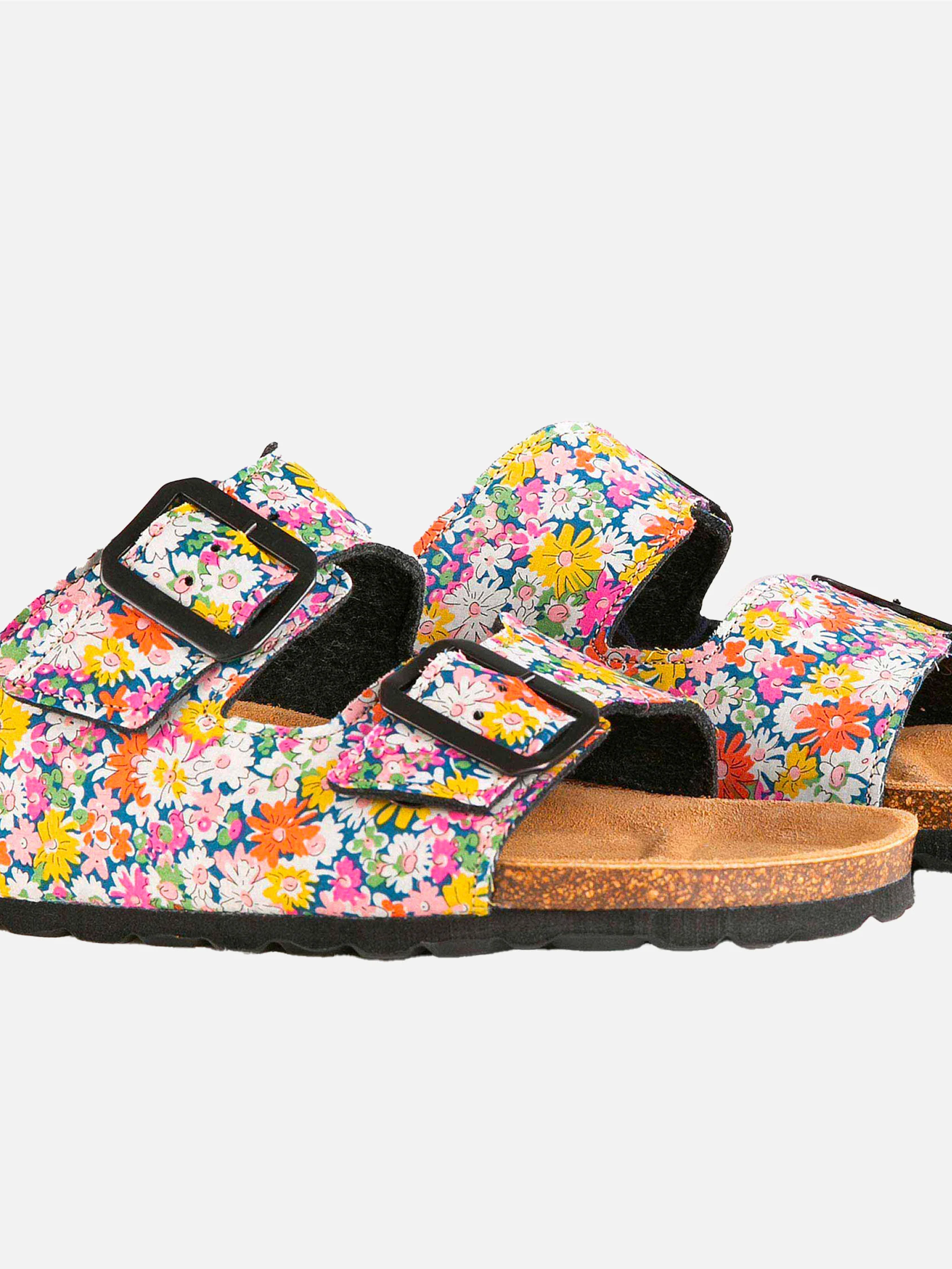 Sandali con fantasia floreale | Special Edition - Image 2