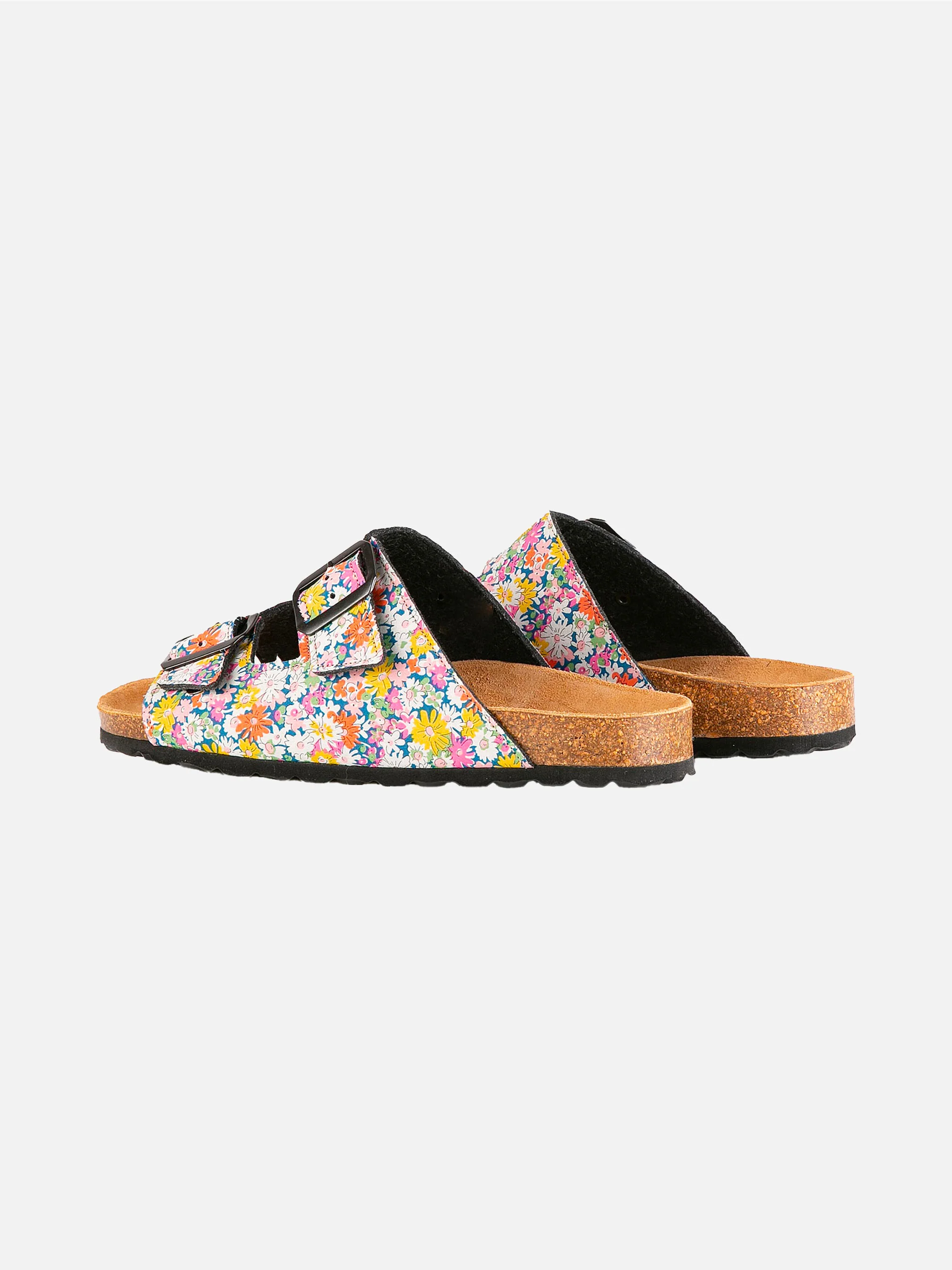 Sandali con fantasia floreale | Special Edition - Image 3