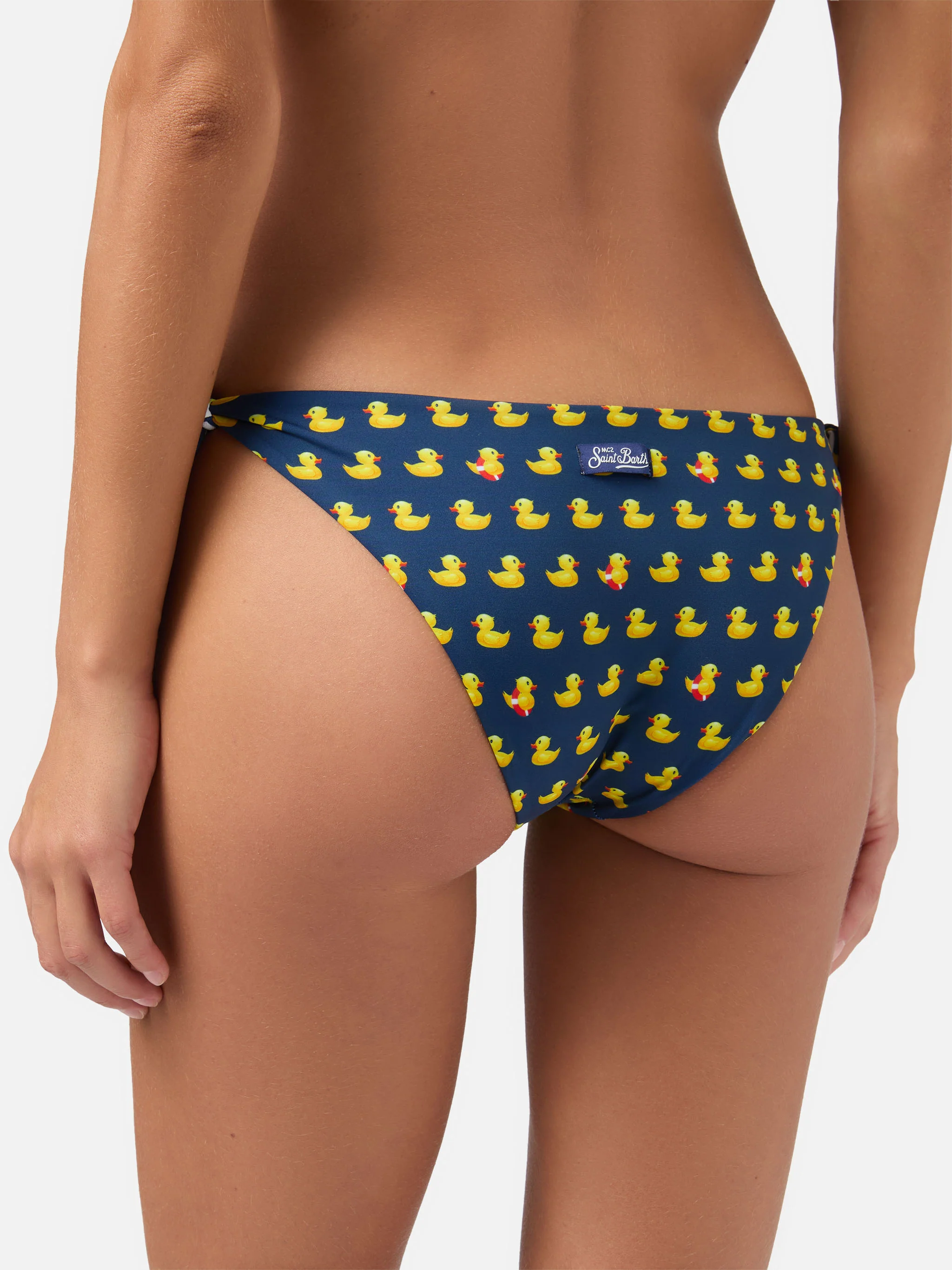 Bikini May Yali bralette stampa Ducky - Image 5