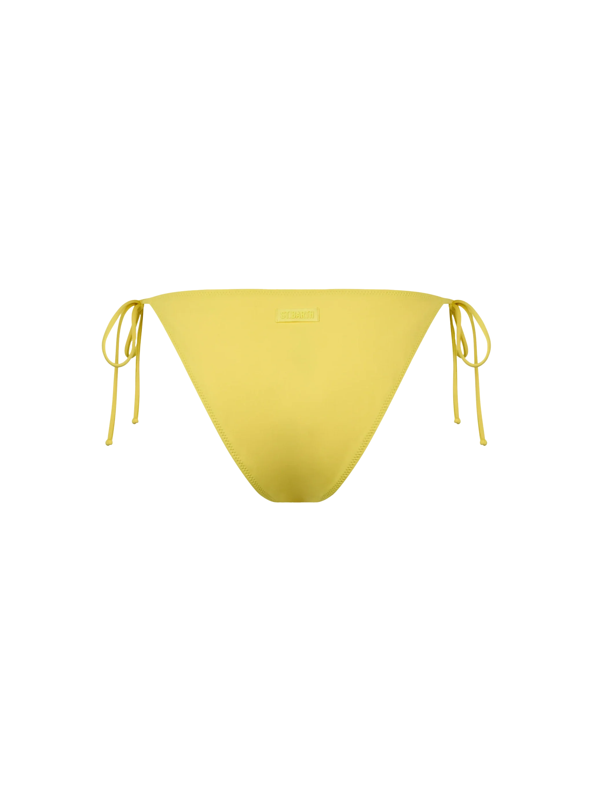 Slip Virgo classico giallo chiaro - Image 2