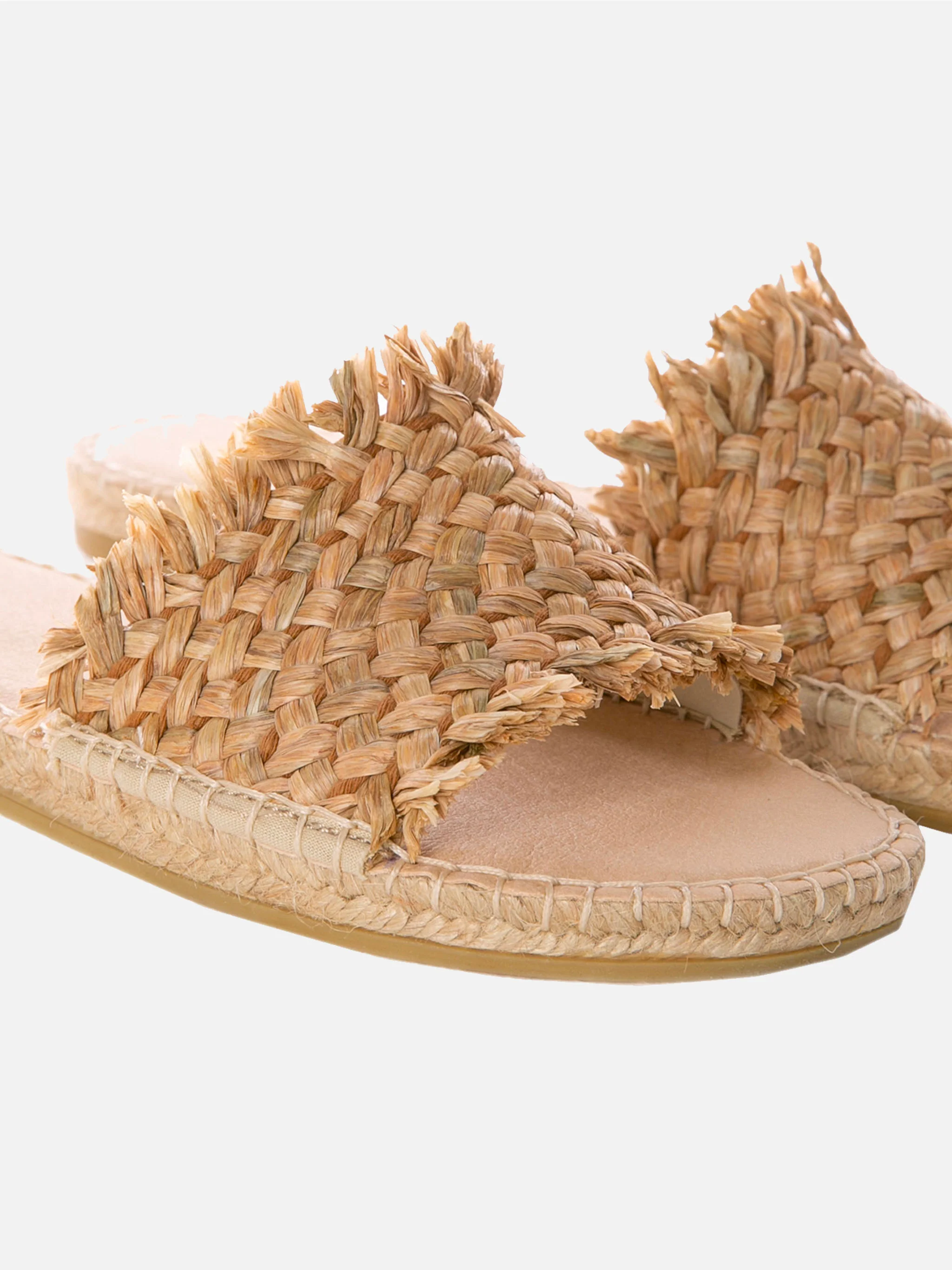 Espadrillas Luz in paglia naturale - Image 2
