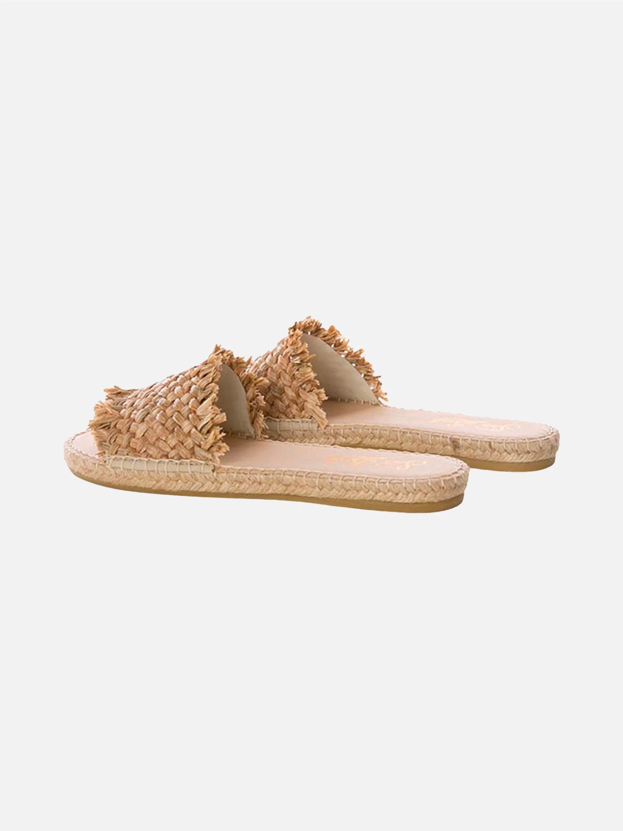 Espadrillas Luz in paglia naturale - Image 3