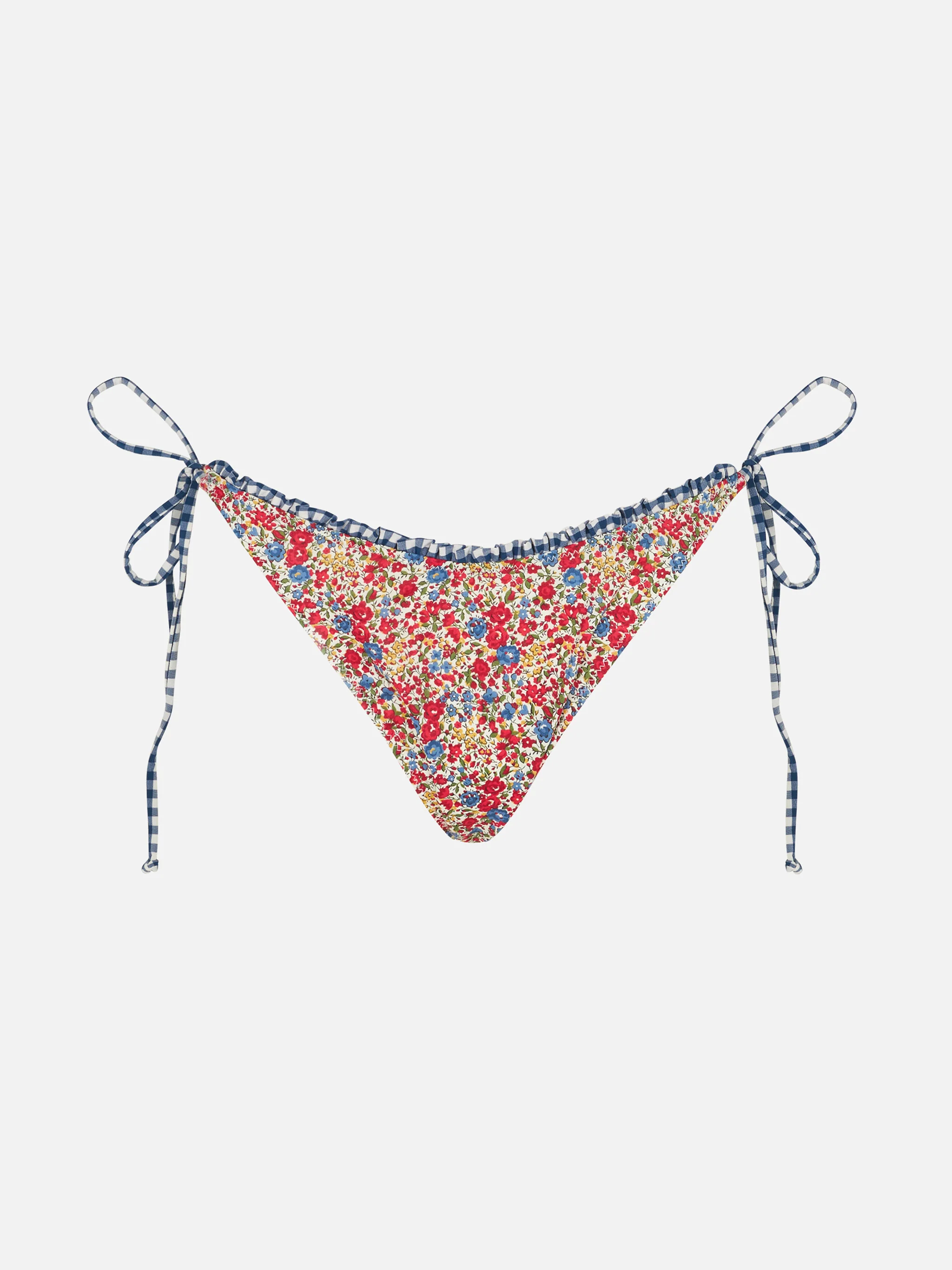 Slip mare Lavinya fantasia floreale Liberty | Special Edition