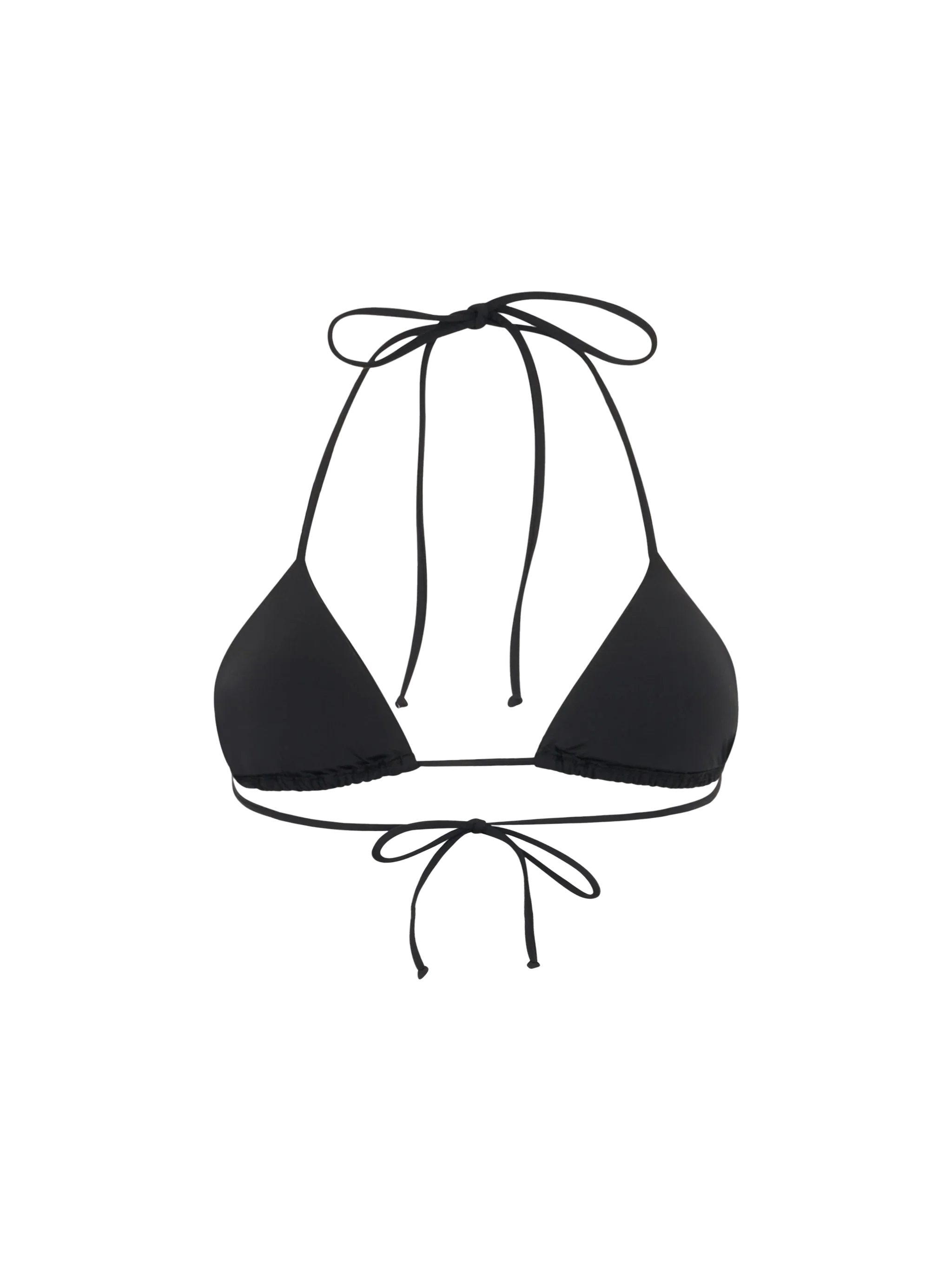 Top bikini Annabelle con strass - Image 2
