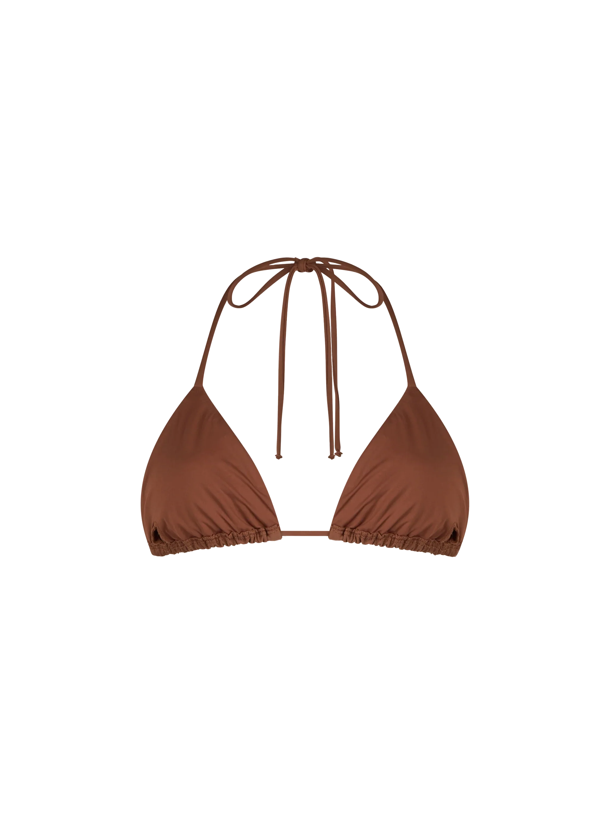Top bikini Annabelle con strass - Image 2