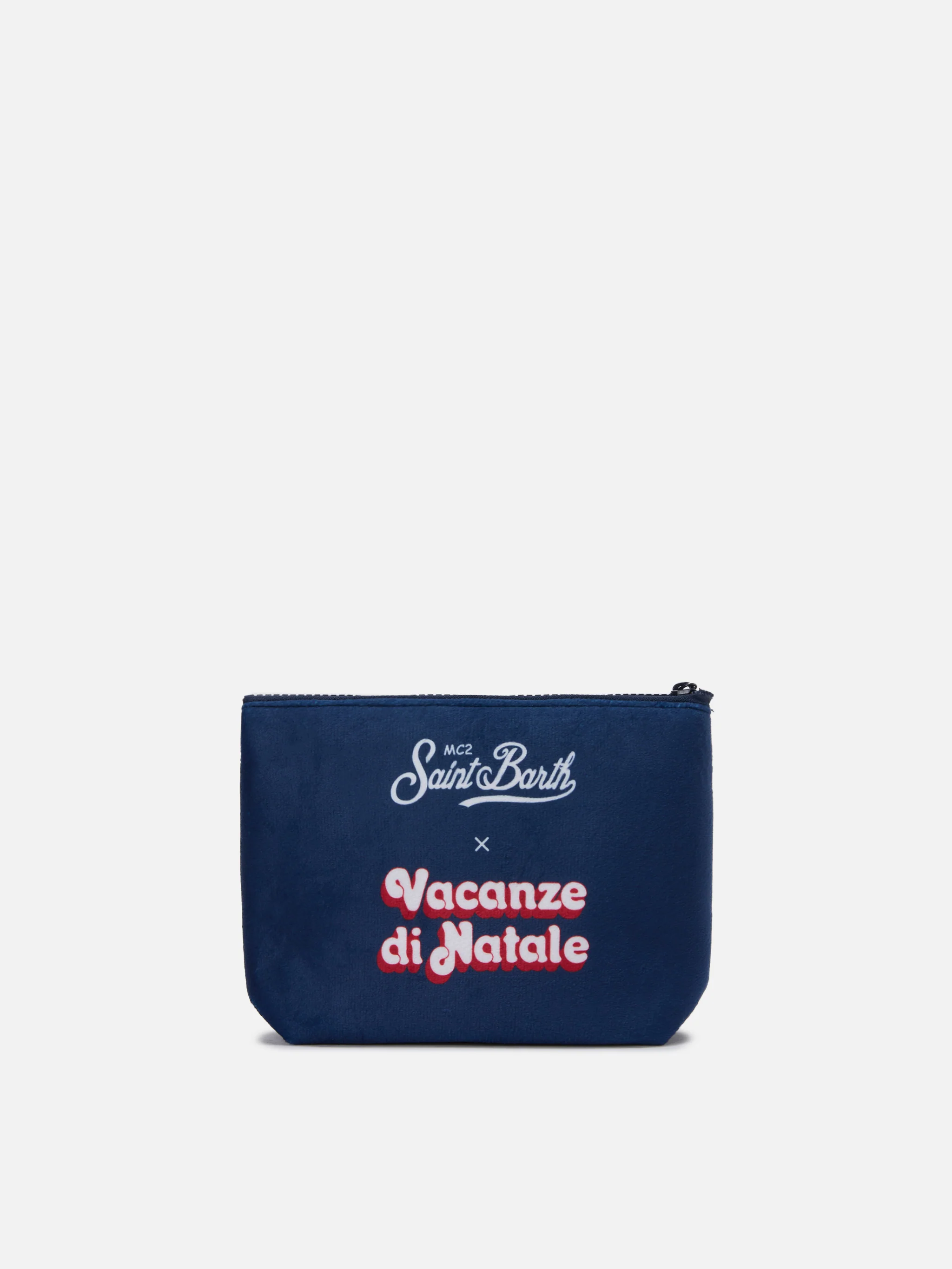 Pochette in lana Aline con stampa Sole, whisky... | VACANZE DI NATALE EDIZIONE SPECIALE - Image 3