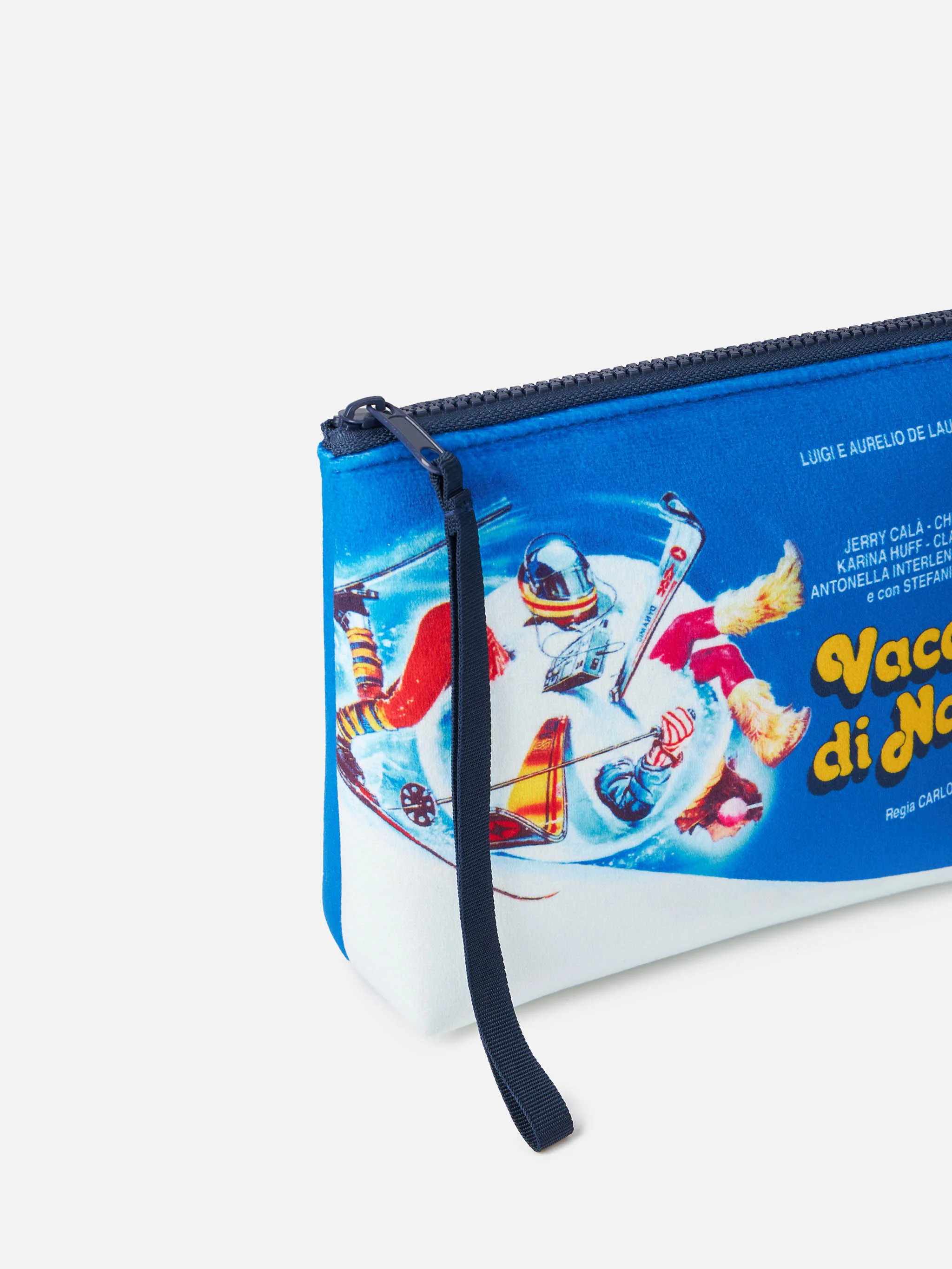 Pochette Aline con stampa Vacanze di Natale | VACANZE DI NATALE EDIZIONE SPECIALE - Image 3