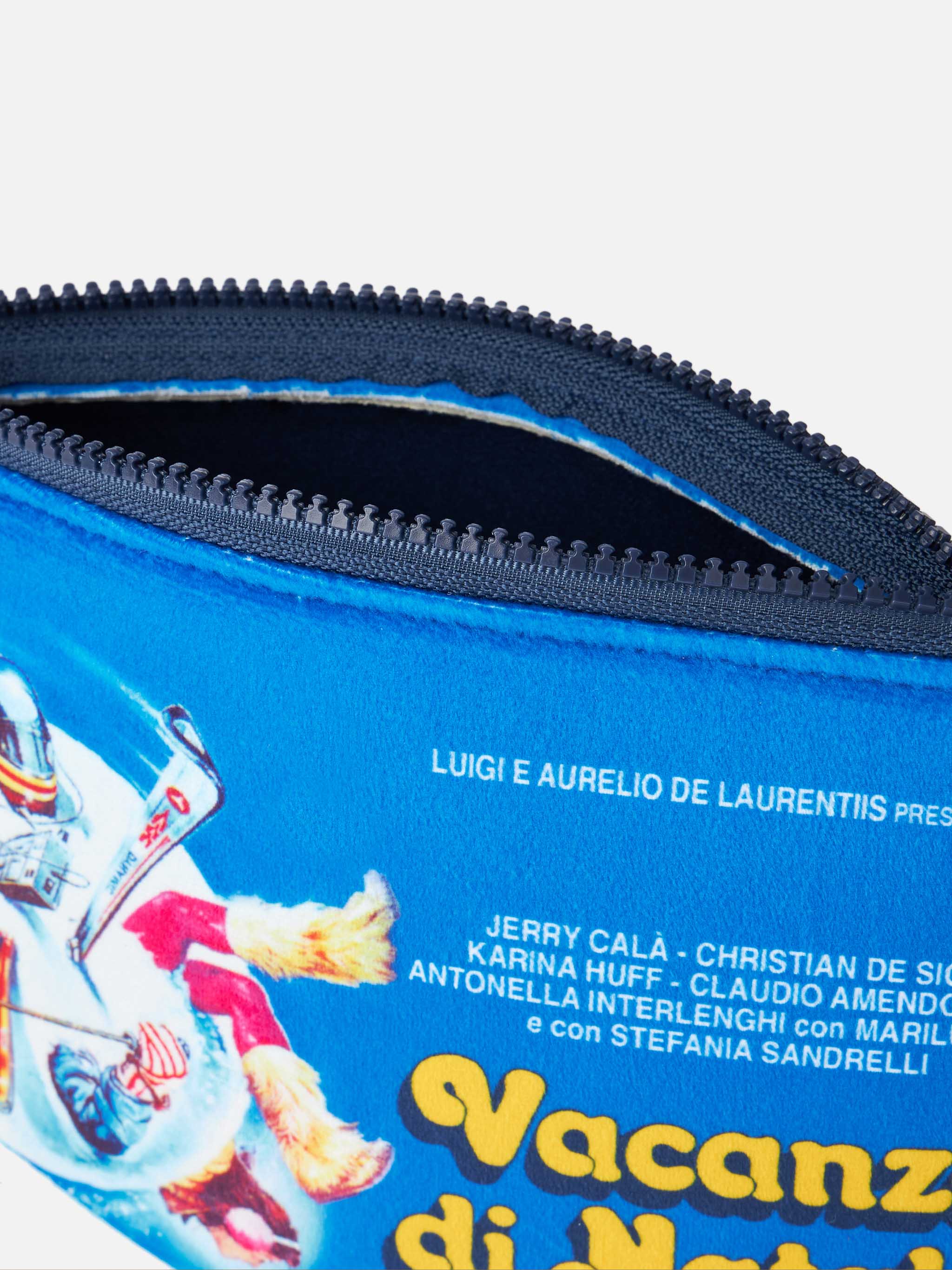 Pochette Aline con stampa Vacanze di Natale | VACANZE DI NATALE EDIZIONE SPECIALE - Image 4
