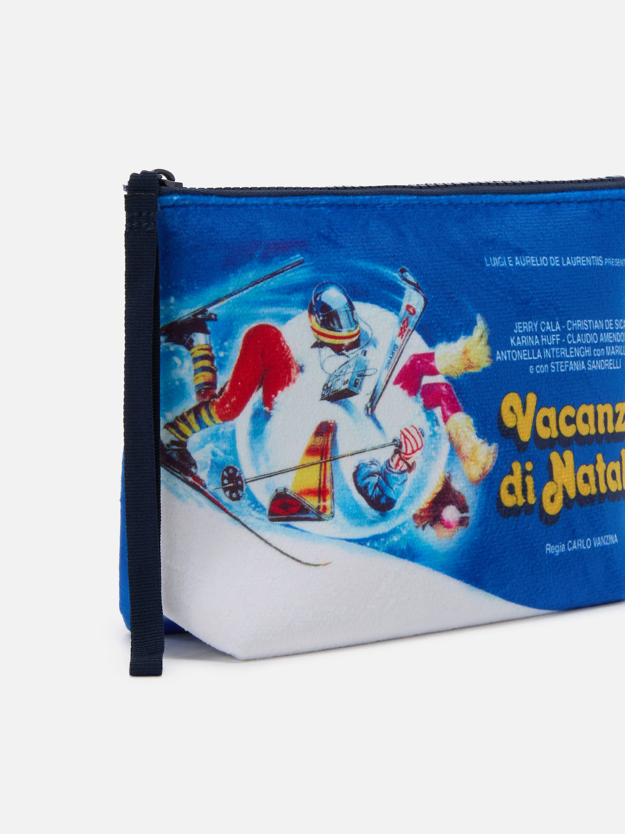 Pochette Aline con stampa Vacanze di Natale | VACANZE DI NATALE EDIZIONE SPECIALE - Image 2