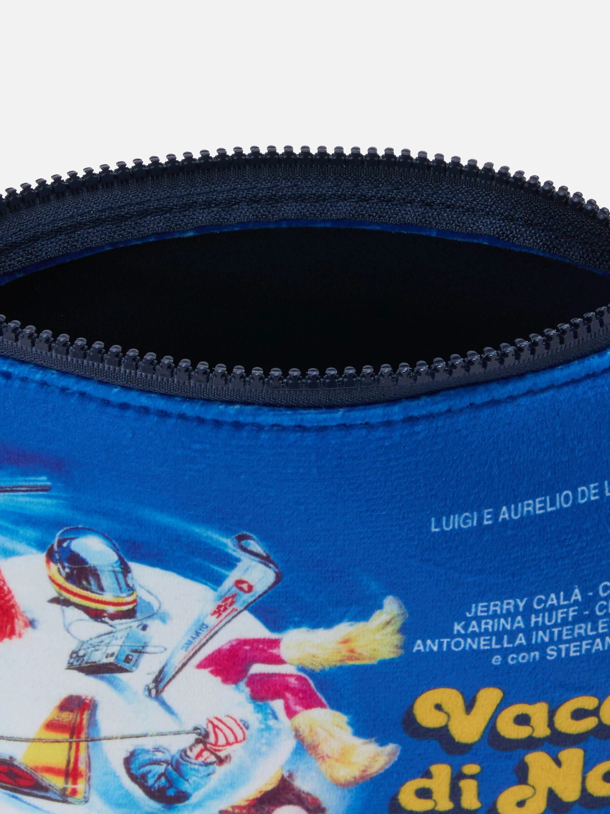 Pochette Aline con stampa Vacanze di Natale | VACANZE DI NATALE EDIZIONE SPECIALE - Image 4
