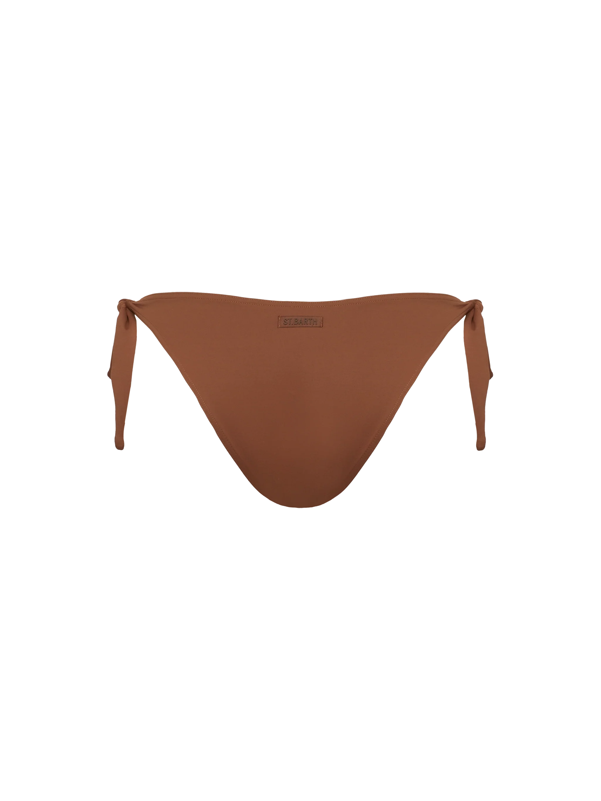 Yali slip mare classico marrone - Image 3