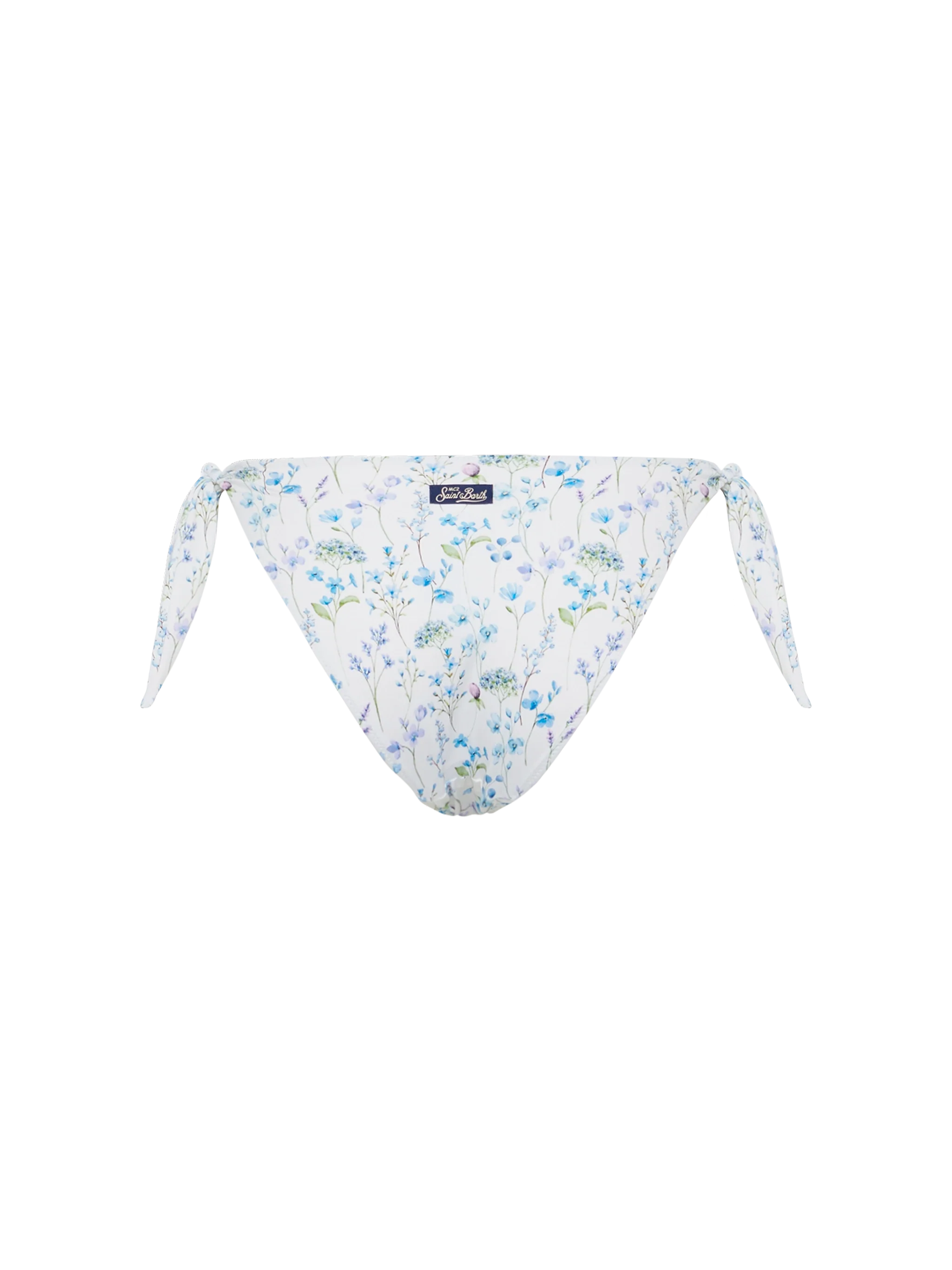 Yali slip mare classico con stampa floreale - Image 2