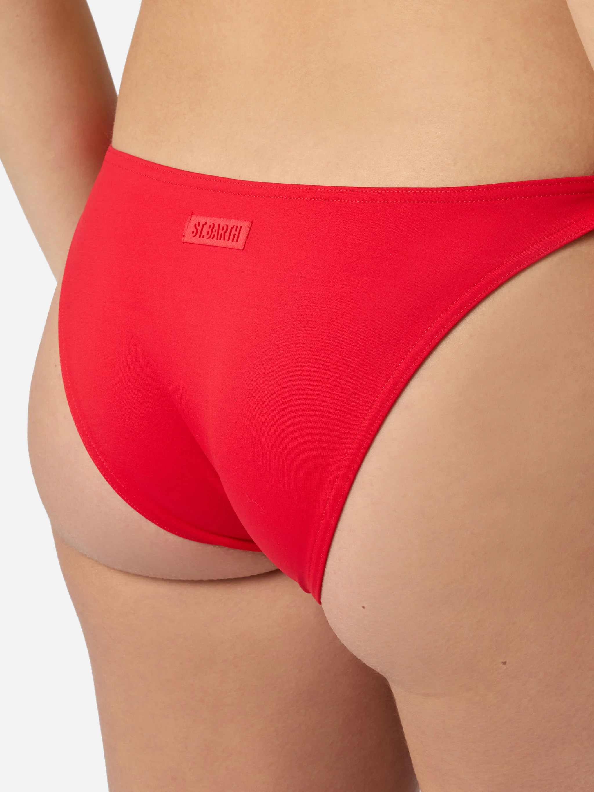 Yali slip mare classico rosso - Image 2